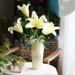 Nordic Ceramic Flower Vase Creative Home Decor - Image 2
