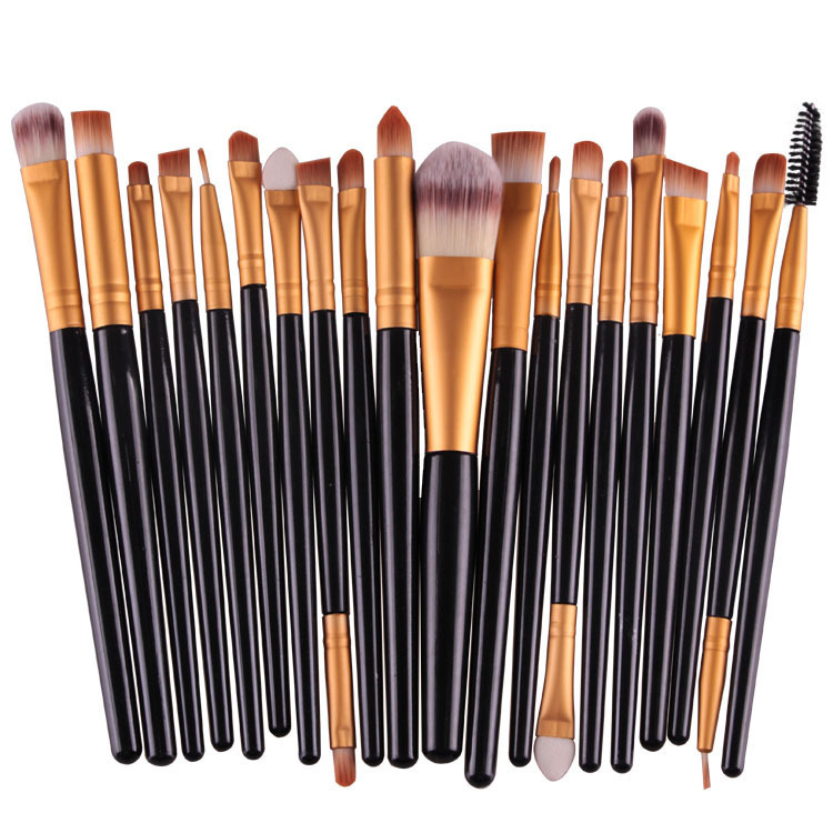 2605134865836.jpg Makeup brush set loose powder brush blush brush eye shadow brush - Image 1