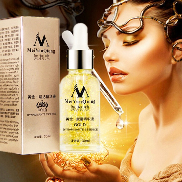 2642630692803.jpg Skin Care Pure 24K Gold Day Cream Anti Wrinkle Face Care Anti Aging Collagen Whitening Moisturizing Hyaluronic Acid - Image 1