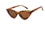 Retro Triangle Cat-eye Sunglasses - Image 5