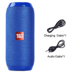 Portable portable multifunctional bluetooth speaker - Image 5