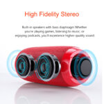 Portable portable multifunctional bluetooth speaker - Image 2
