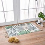 Scandinavian Style Linen Cotton Rug - Image 10