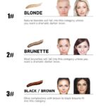 New Long Lasting Ultra-Fine Four-Comb Eyebrow Pencil - Image 6
