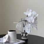 Lantern-style Glass Vase Home Decor Item - Image 7