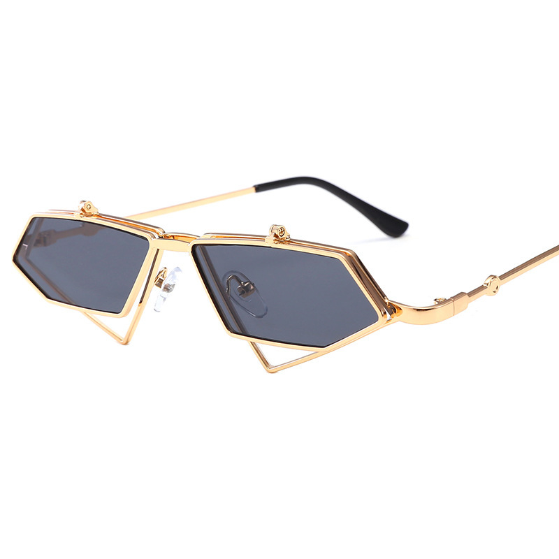 441512193974.jpg Vintage sunglasses for women - Image 1