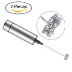 Electric Coffee Blender Milk Frother Handheld Whisk Kitchen Tools - Image 8