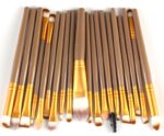 Makeup brush set loose powder brush blush brush eye shadow brush - Image 4