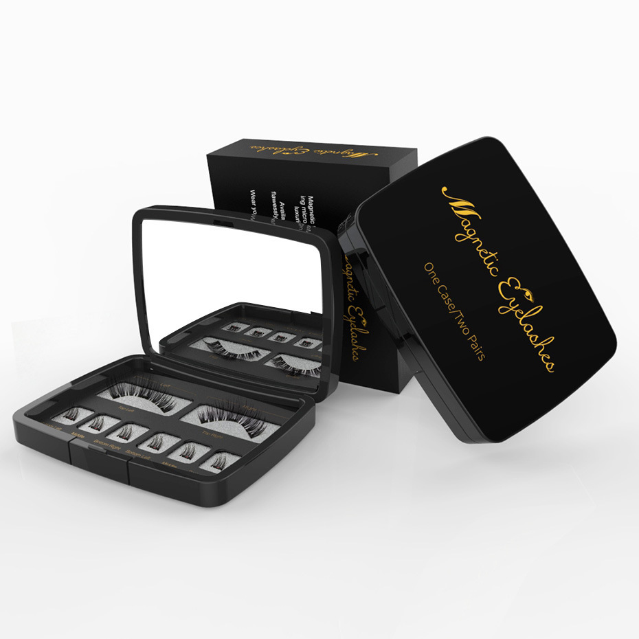 4834619637120.jpg Magnet eyelashes magnetic eyelashes - Image 1
