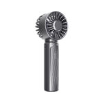 Turbos Chilled Ice Sensation Cold Fan Super Mini Turbos Speed Fan USB Powered Digital Display For Outdoor Camping Travel - Image 6