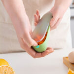 Storage Type Peeling Knife Potato Cucumber Peeler With Storage Tube Apple Fruit Vegetable Scratcher Household Kitchen Gadge - Image 6