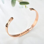 Gold Color Charms Bracelet Femme Stainless Steel Women Jewelry Lucky Origami Elephant Bracelets Friendship Gifts - Image 9