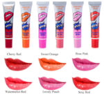Amazing 6 Colors Peel Off Liquid Lipstick Waterproof Long Lasting Lip Gloss Mask Moisturizer Makeup Tear Pull Lip Lint Cosmetic - Image 4