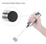 Electric Coffee Blender Milk Frother Handheld Whisk Kitchen Tools - Image 7