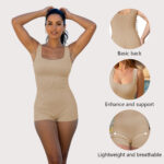 Good Quality Bodysuit Women Waist Trainer Tummy Slimmer Shapewear Training Corsets Cincher Body Shaper - Image 6