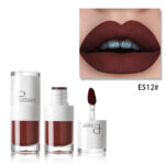 Lipstick 16 color white bottle matte lip gloss lasting moisturizing - Image 4