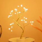 Led Copper Wire Light Bedroom Light - Image 8