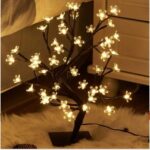 Led Copper Wire Light Bedroom Light - Image 3