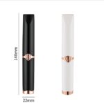 Rechargeable 360 Rotating Portable Eyelash Curler, Electric Heated Eyelashes Curler For Women Makeup Tools - Image 2