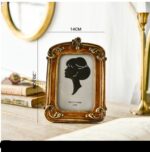 American Retro  Resin Photo Frame Home Decor Wall Hanging - Image 3
