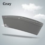 Car Organizer Box Caddy Catcher PU Leather Seat Gap Storage Bag - Image 3