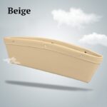 Car Organizer Box Caddy Catcher PU Leather Seat Gap Storage Bag - Image 2