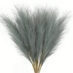 Reed Grass Instagram-Style Artificial Flowers For Home Decor - Image 4