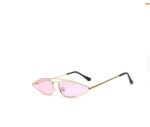 new double metal frame vintage sunglasses - Image 7