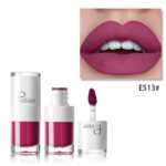 Lipstick 16 color white bottle matte lip gloss lasting moisturizing - Image 3
