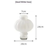 Lantern-style Glass Vase Home Decor Item - Image 3