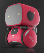 Children Voice Recognition Robot Intelligent Interactive Early Education Robot - Image 7