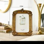 American Retro  Resin Photo Frame Home Decor Wall Hanging - Image 8