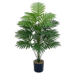 Simulation Green Plant 12-24 Head Beam Round Back Of Turtle Wall Decoration Garden - Image 7