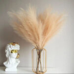 Reed Grass Instagram-Style Artificial Flowers For Home Decor - Image 10