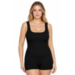 Good Quality Bodysuit Women Waist Trainer Tummy Slimmer Shapewear Training Corsets Cincher Body Shaper - Image 9