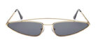 new double metal frame vintage sunglasses - Image 5