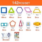 Magnetic Building Blocks DIY Magnets Toys For Kids Designer Construction Set Gifts For Children Toys - Image 10