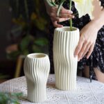 Nordic Ceramic Flower Vase Creative Home Decor - Image 6